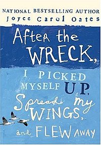 After the Wreck, I Picked Myself Up, Spread My Wings, and Flew Away