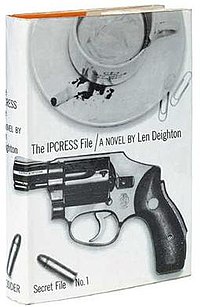 The IPCRESS File