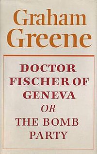 Doctor Fischer of Geneva