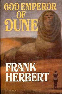 God Emperor of Dune