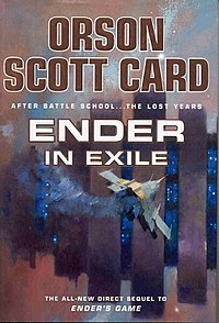 Ender in Exile