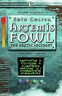 Artemis Fowl and the Arctic Incident