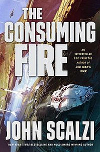 The Consuming Fire