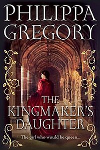 The Kingmakers Daughter