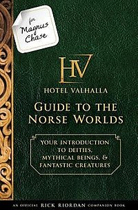 Hotel Valhalla: Guide to the Norse Worlds