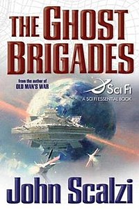 The Ghost Brigades