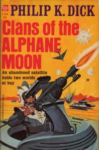 Clans of the Alphane Moon