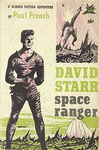 David Starr, Space Ranger