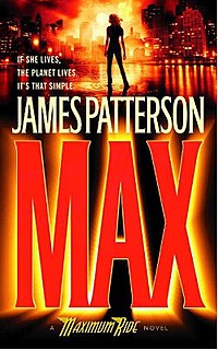 MAX: A Maximum Ride Novel