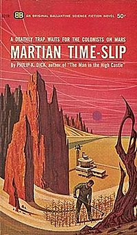 Martian Time-Slip