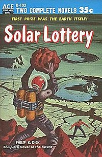 Solar Lottery