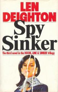 Spy Sinker