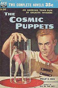 The Cosmic Puppets