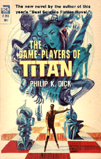 The Game-Players of Titan