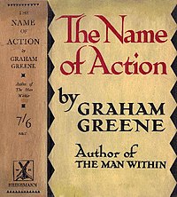 The Name of Action