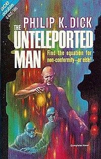 The Unteleported Man