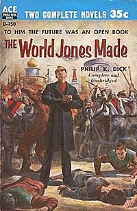 The World Jones Made